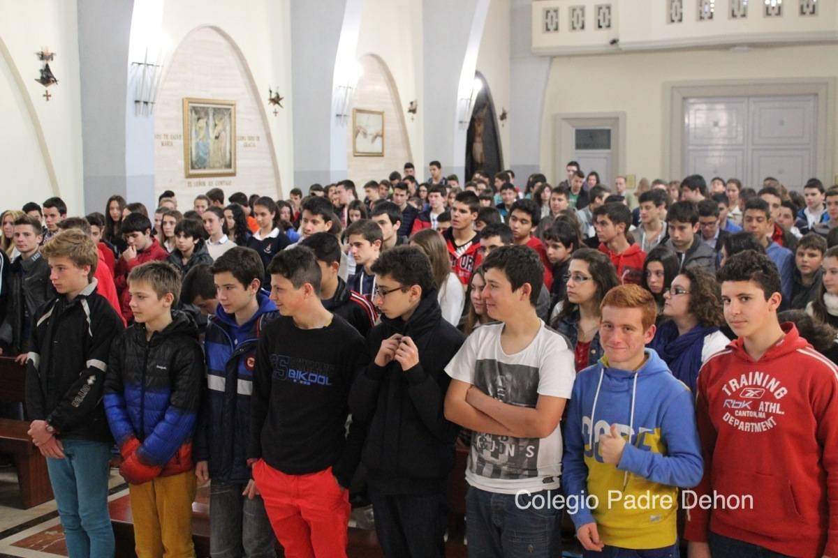 2014 03 13 CELEBRACIÓN LITÚRGICA (3)